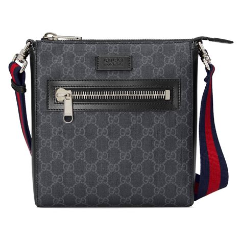 gucci crossbody bags men's|Gucci side bag men price.